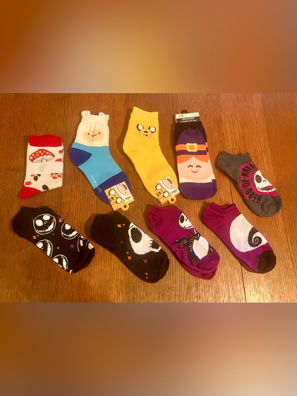 Socks Bundle